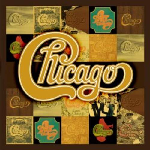 Chicago: The Studio Albums 1969-1978: 10CD