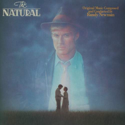 RANDY NEWMAN - Natural (Aqua Blue Vinyl) (RSD 2020) (LP)
