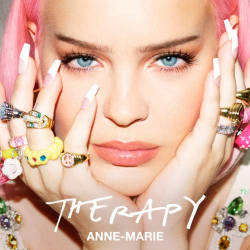 ANNE-MARIE - Therapy (Limited Pink Vinyl) (LP)
