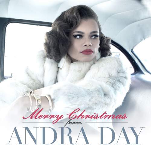 Day Andra: Merry Christmas from Andra Day (Coloured Ruby Vinyl): Vinyl (LP)
