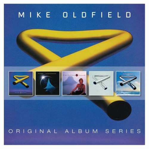 Oldfield Mike: Original Album Series: 5CD