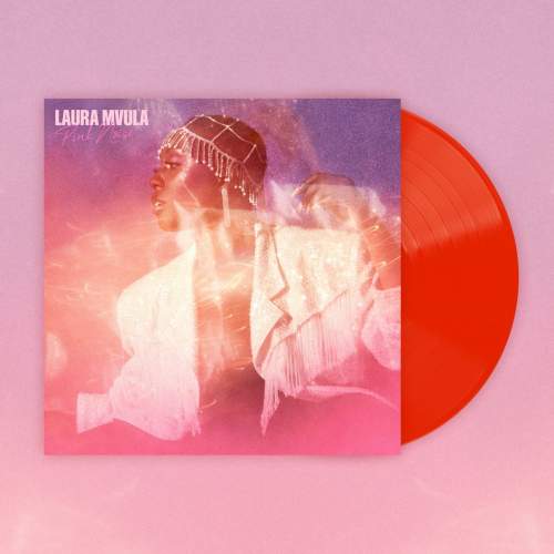 Mvula Laura: Pink Noise (Indie Exclusive, Orange Vinyl): Vinyl (LP)