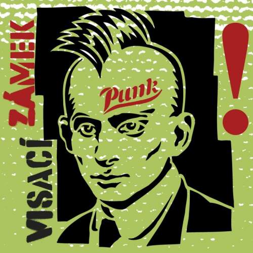Visací Zámek: Punk: Vinyl (LP)