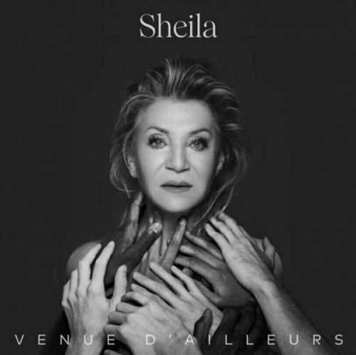 Sheila: Venue D'ailleurs: Vinyl (LP)
