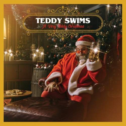 Swims Teddy: A Very Teddy Christmas: CD