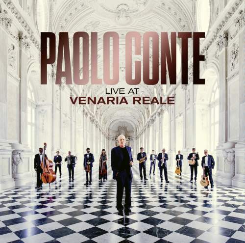 Conte Paolo: Live At Venaria Reale: CD