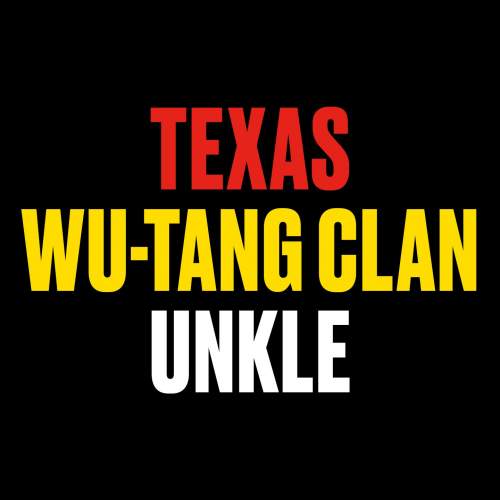 TEXAS & WU-TANG CLAN - Hi (RSD 2021) (LP)