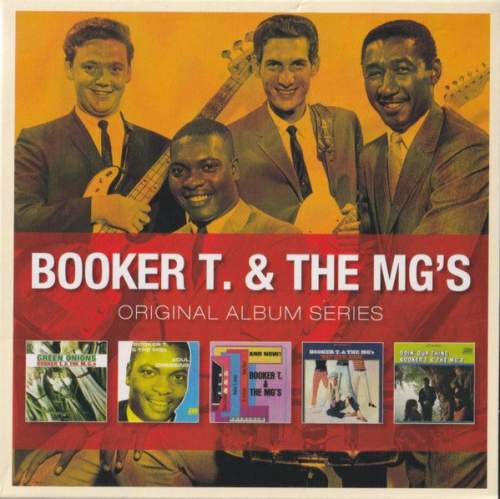 Booker T. and The M.G.'s: Original Album Series: 5CD