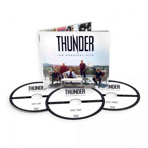 Thunder: Greatest Hits: 3CD