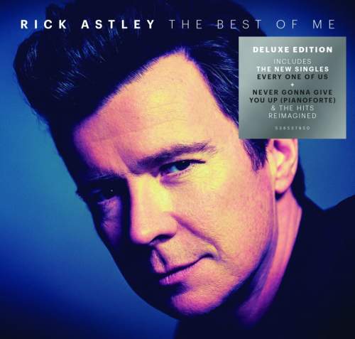 Astley Rick: The Best of Me (Deluxe Edition): 2CD