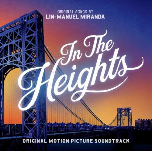 In The Heights OST - OST,MIRANDA LIN-MANUEL [CD album]