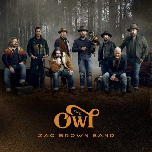 Zac Brown Band: The Owl: CD