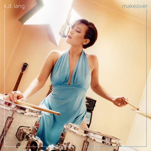 Lang K.D.: Makeover: CD