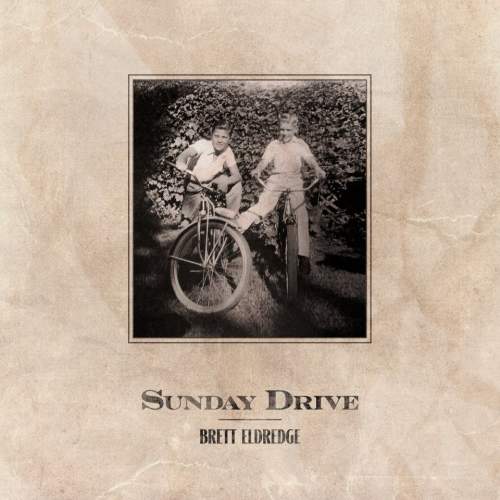 Brett Eldredge: Sunday Drive: CD