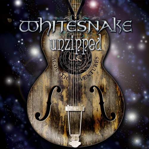 Whitesnake: Unzipped: 2CD