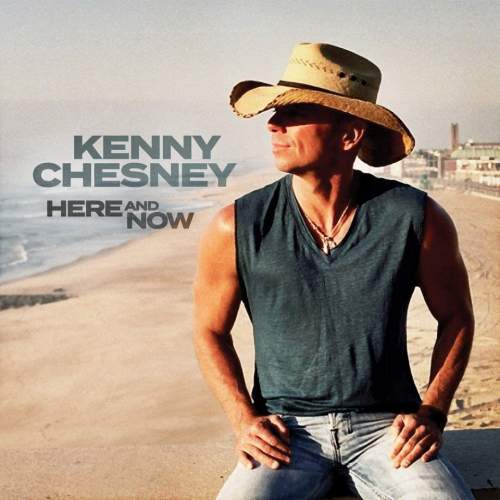 Chesney Kenny: Here and Now: CD