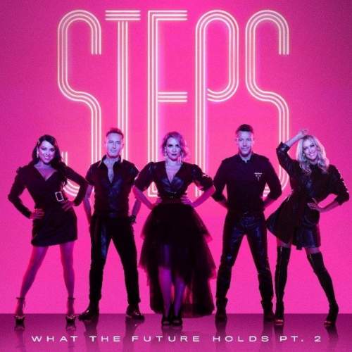 Steps: What the Future Holds Pt. 2: CD