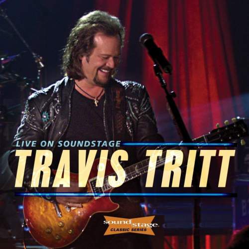 Tritt Travis: Live On Soundstage: CD+DVD