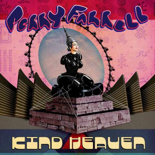 Farrell Perry: Kind Heaven: CD