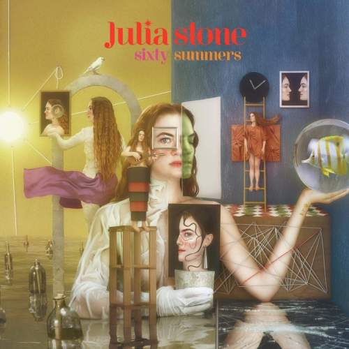 Stone Julia: Sixty Summers: CD