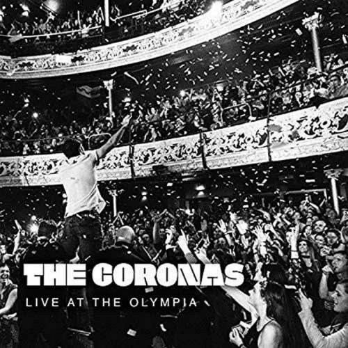 Live At the Olympia / Live - CORONAS THE [CD album]