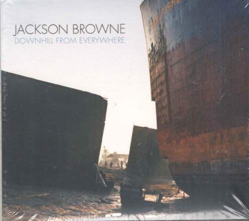 Browne Jackson: Downhill From Everywhere: CD
