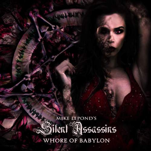 Mike Lepond's Silent Assassins: Whore Of Babylon: CD