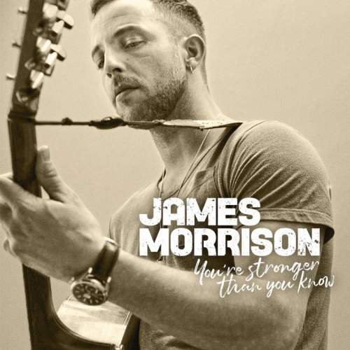 Morrison James: You're Stronger Than You Know: CD