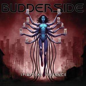 Spiritual Violence - Budderside [CD album]