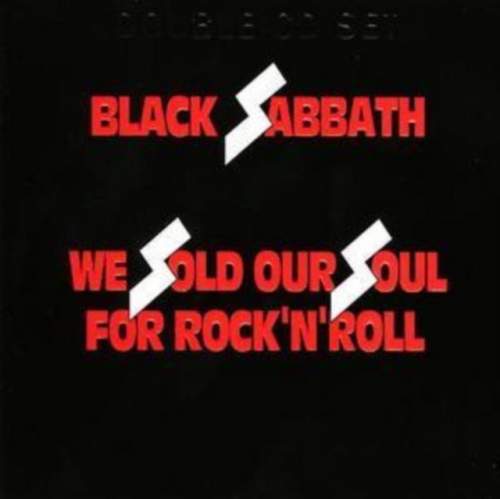 Black Sabbath: We Sold Our Soul For Rock N Roll: 2CD