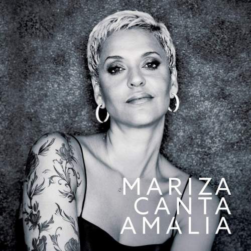 MARIZA CANTA AMALIA - MARIZA [CD album]