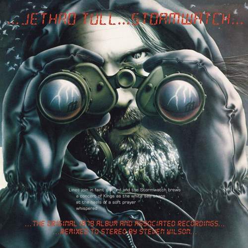 Jethro Tull: Stormwatch: CD