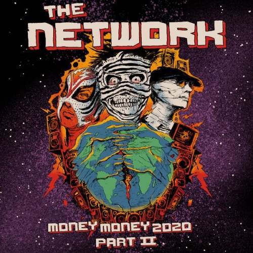 Network: Money Money 2020 Pt II: We Told Ya So!: CD