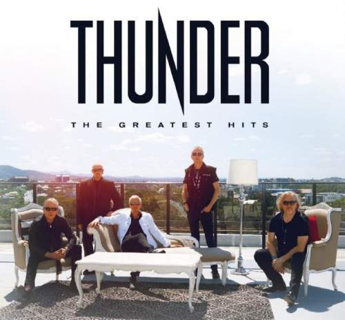 Thunder: Greatest Hits: 2CD