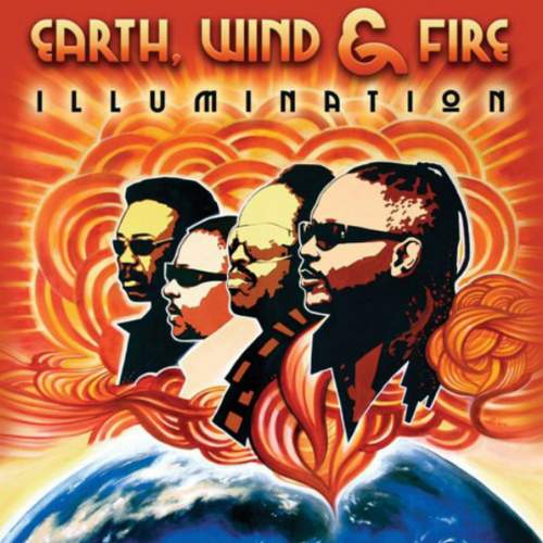 Earth Wind & Fire: Illumination: CD