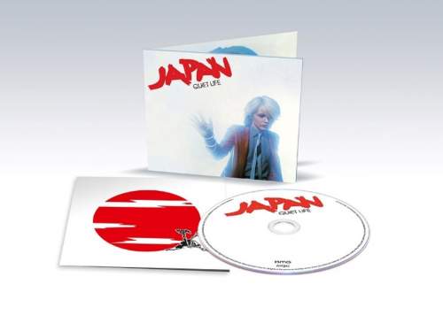 Japan: Quiet Life: CD