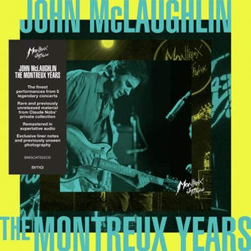 McLaughlin John: The Montreux Years: CD