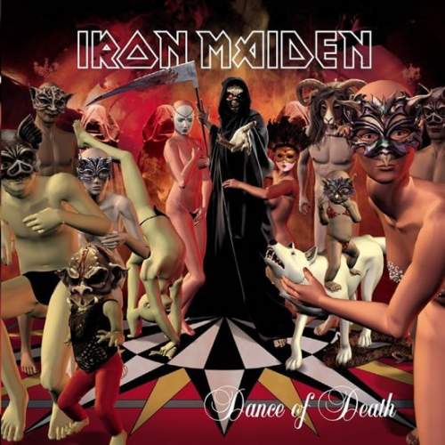 Iron Maiden: Dance Of Death - 2LP -  Iron Maiden