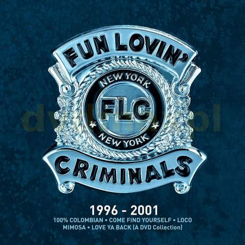Fun Lovin' Criminals: 1996-2001: 4CD+DVD