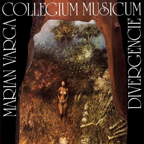 Collegium Musicum & Marián Varga – Divergencie LP