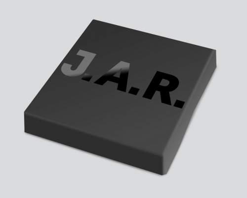 J.A.R Box - J.A.R. 8x CD