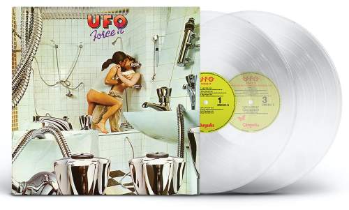 UFO - Force It (Deluxe Edition) (Clear Vinyl) (LP)