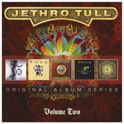Jethro Tull: Original Album Series Vol. 2: 5CD