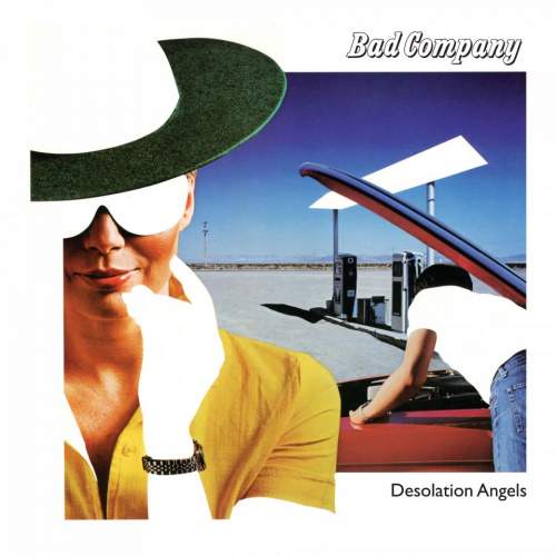 Bad Company: Desolation Angels (40th Anniversary Edition): 2CD