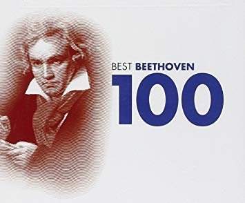 Various: 100 Best Beethoven: 6CD