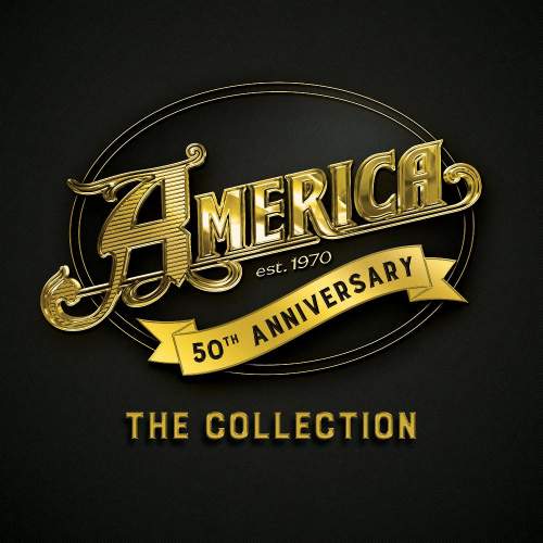 America: 50th Anniversary: Golden Hits: CD