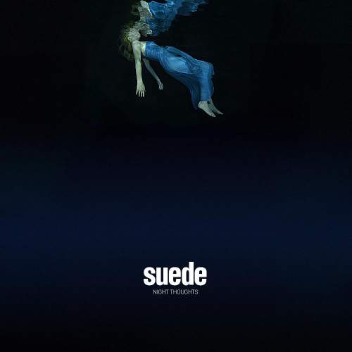 Suede: Night Thoughts: CD