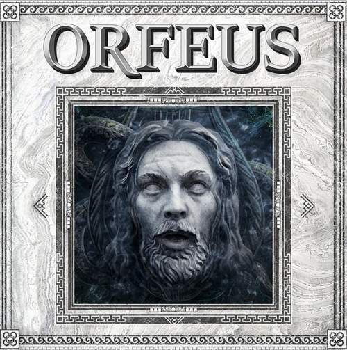 James Cole: Orfeus: CD