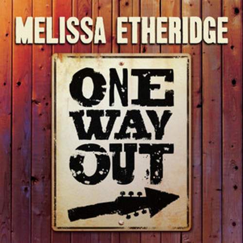 Etheridge Melissa: One Way Out: CD