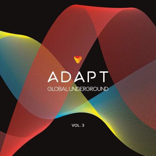 GLOBAL UNDERGROUND: ADAPT #3 - Global Underground [CD album]